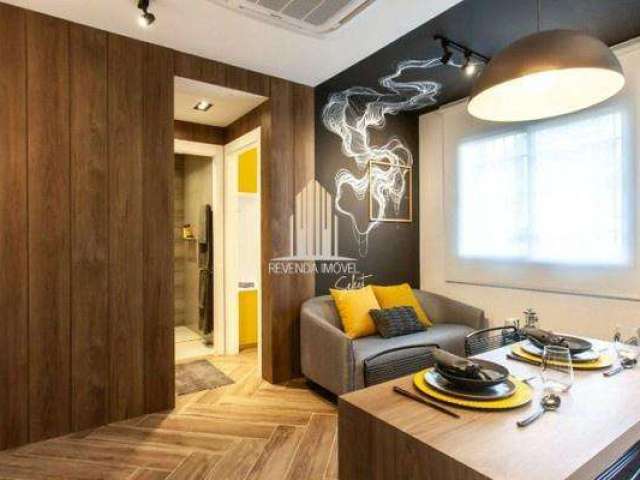 Apartamento com 1 quarto à venda na Barra Funda, São Paulo  por R$ 330.000