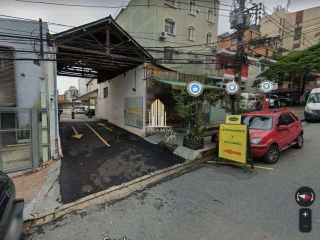 Terreno à venda em Pinheiros, São Paulo  por R$ 5.000.000