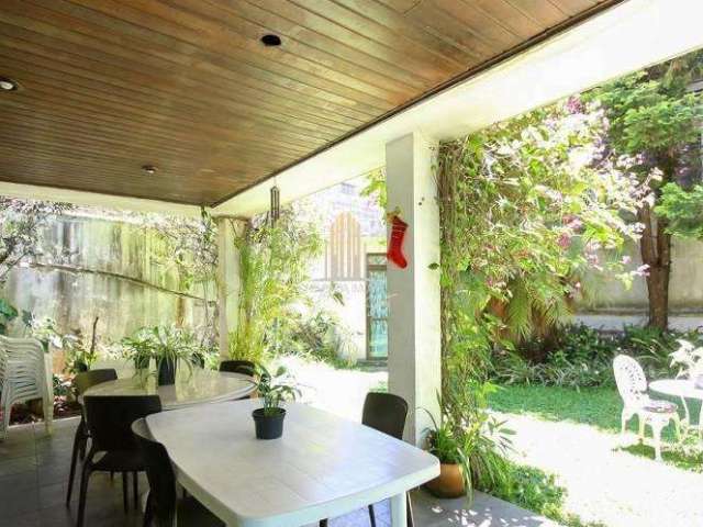 Casa com 4 quartos à venda no Jardim Leonor, São Paulo  por R$ 1.500.000