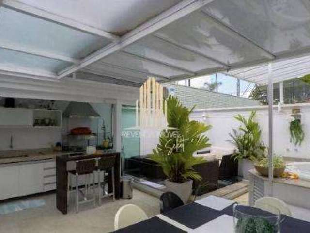 Casa em condomínio fechado com 3 quartos à venda na Saúde, São Paulo  por R$ 2.552.000