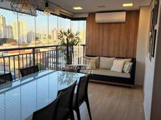 Apartamento com 3 quartos à venda na Barra Funda, São Paulo  por R$ 1.350.000