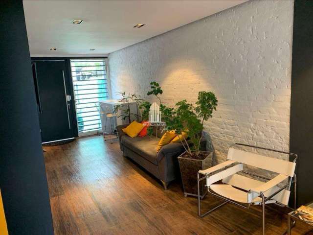 Casa com 3 quartos à venda na Chácara Santo Antônio, São Paulo  por R$ 3.000.000