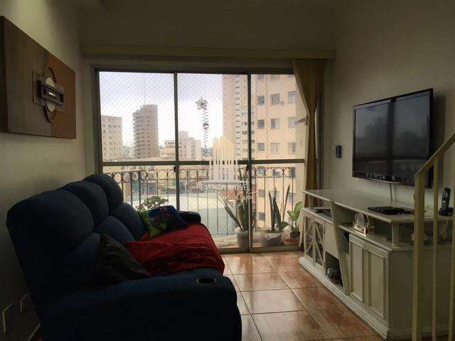 Apartamento com 3 quartos à venda na Saúde, São Paulo  por R$ 985.000