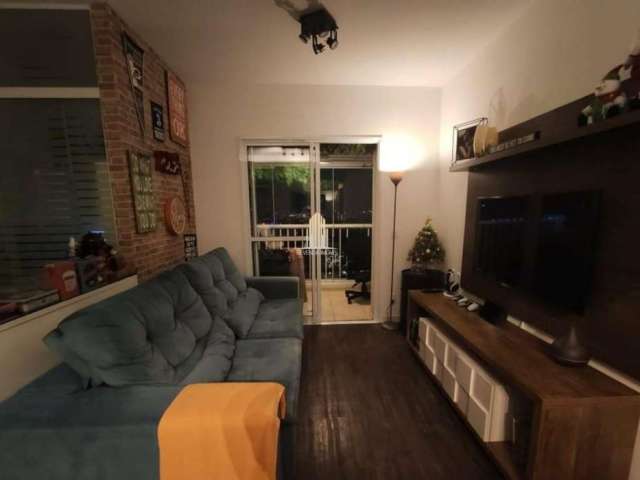 Apartamento com 1 quarto à venda no Morumbi, São Paulo  por R$ 370.000