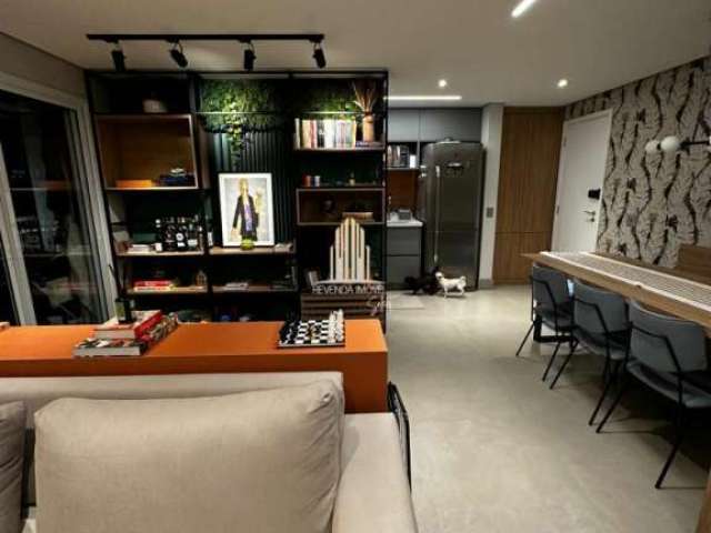 Apartamento com 1 quarto à venda no Jardim Marajoara, São Paulo  por R$ 640.000