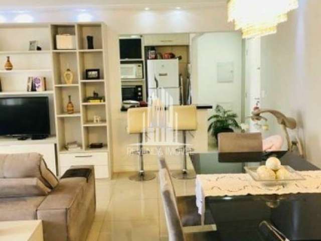 Apartamento com 2 quartos à venda no Cursino, São Paulo  por R$ 795.000