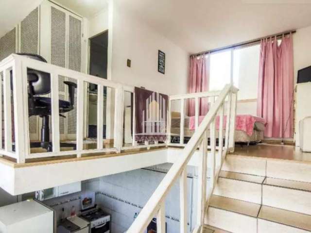 Apartamento com 1 quarto à venda na Vila Tramontano, São Paulo  por R$ 530.000