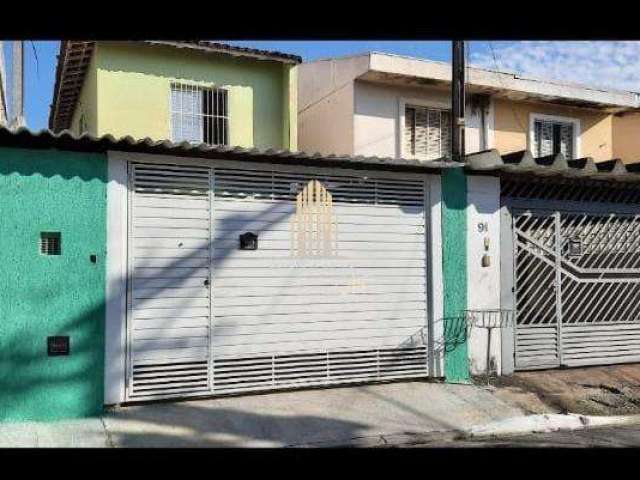 Casa com 2 quartos à venda no Socorro, São Paulo  por R$ 659.574