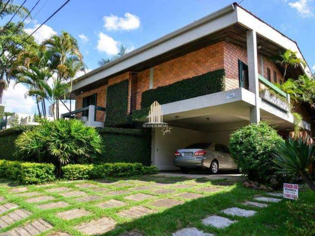 Casa com 5 quartos à venda na Cidade Jardim, São Paulo  por R$ 5.000.000