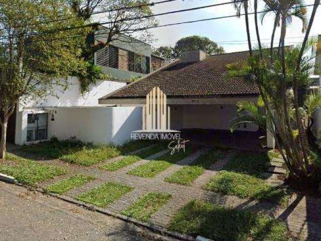 Casa com 3 quartos à venda em Pinheiros, São Paulo  por R$ 3.300.000