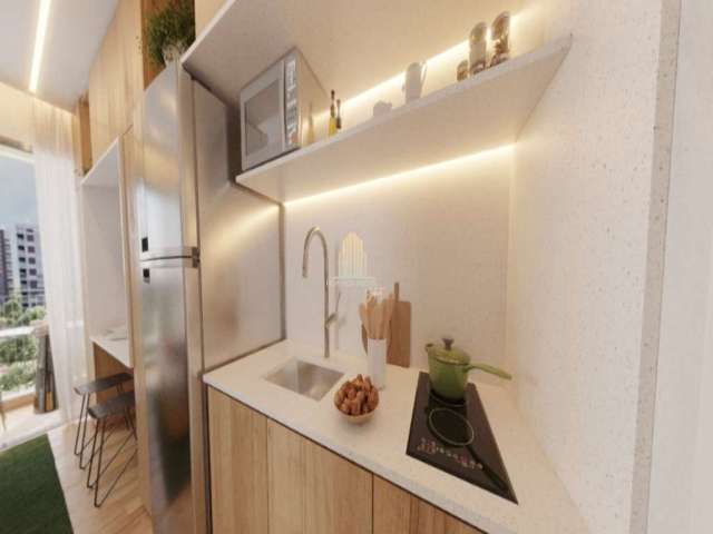 Apartamento com 1 quarto à venda no Butantã, São Paulo  por R$ 315.000