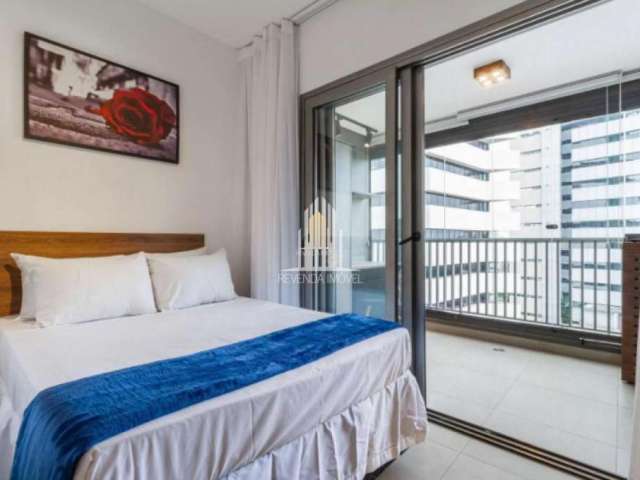 Apartamento com 1 quarto à venda na Liberdade, São Paulo  por R$ 500.000