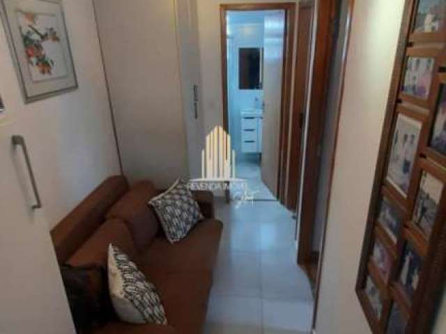 Apartamento com 2 quartos à venda no Cursino, São Paulo  por R$ 300.000