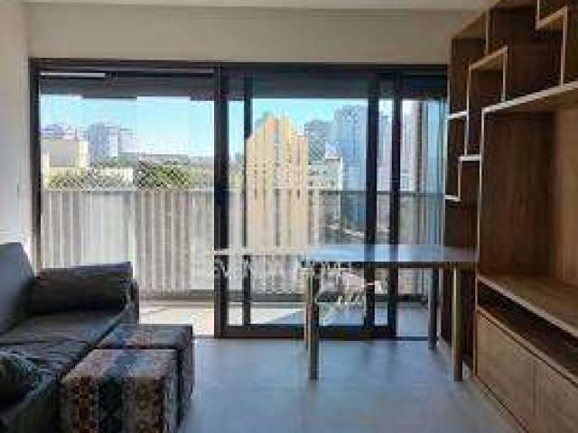 Apartamento com 1 quarto à venda na Vila Madalena, São Paulo  por R$ 1.210.000