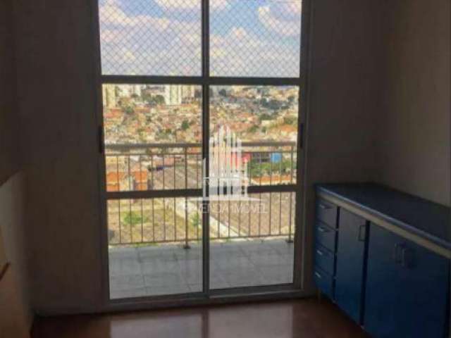 Apartamento com 2 quartos à venda na Cidade Ademar, São Paulo  por R$ 446.808