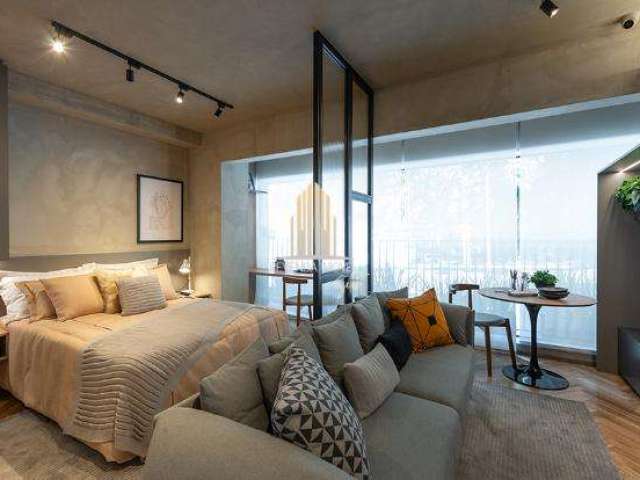 Apartamento com 1 quarto à venda na Pompéia, São Paulo  por R$ 488.000