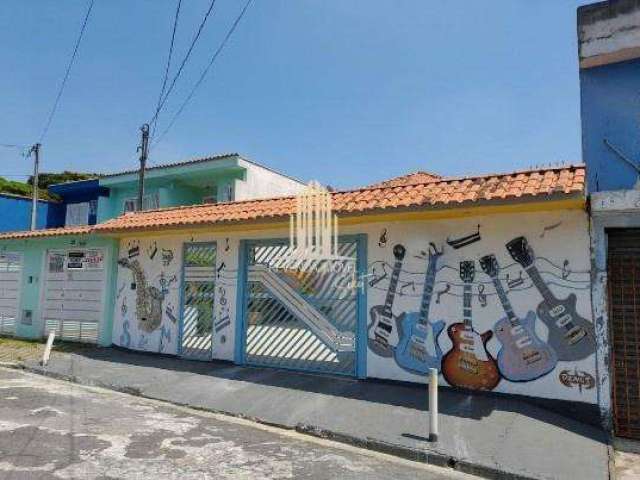 Casa com 3 quartos à venda em Interlagos, São Paulo  por R$ 805.000