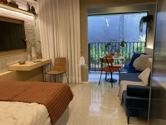 Apartamento com 1 quarto à venda em Cerqueira César, São Paulo  por R$ 681.915