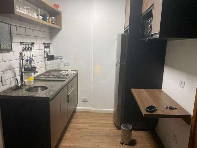 Apartamento com 1 quarto à venda no Campo Belo, São Paulo  por R$ 340.425