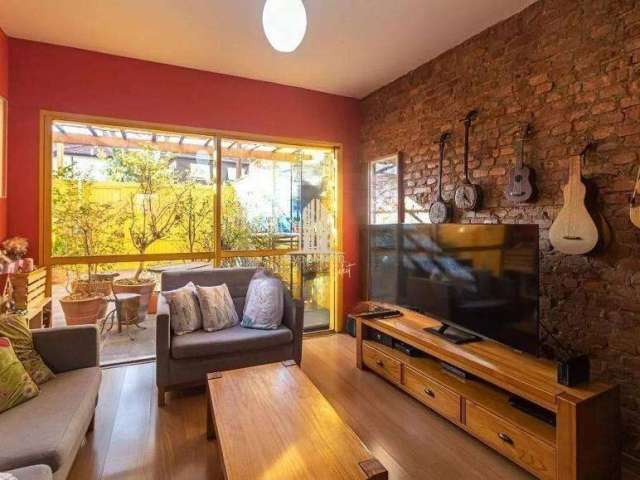 Casa com 3 quartos à venda em Alto da Lapa, São Paulo  por R$ 1.650.000