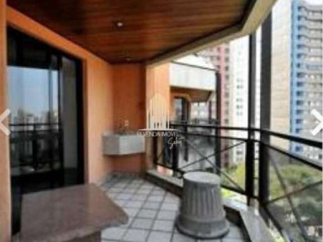 Cobertura com 4 quartos à venda no Jardim Ampliação, São Paulo  por R$ 2.300.000