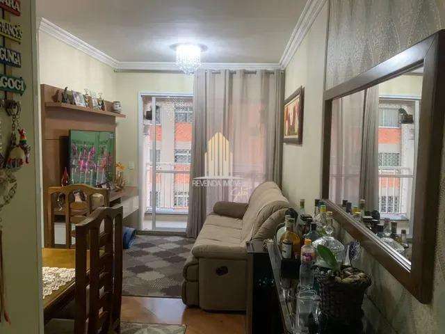 Apartamento com 3 quartos à venda no Sacomã, São Paulo  por R$ 600.000