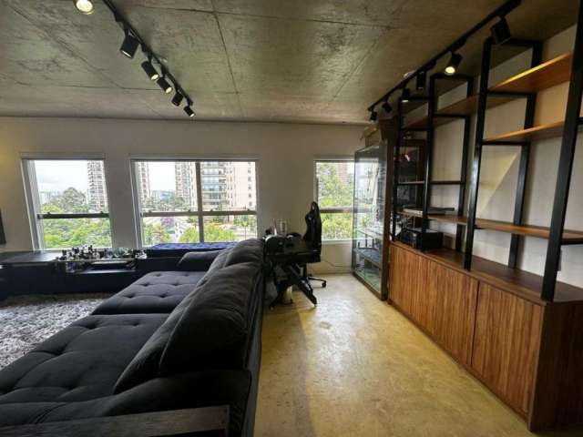 Apartamento com 1 quarto à venda no Jardim Fonte do Morumbi, São Paulo  por R$ 750.000