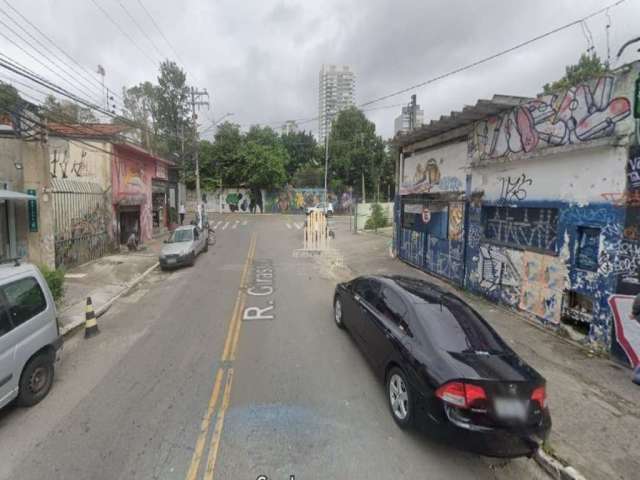 Terreno à venda na Vila Madalena, São Paulo  por R$ 8.000.000