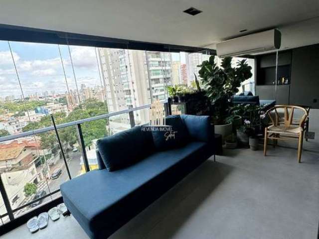 Apartamento com 1 quarto à venda na Vila Mariana, São Paulo  por R$ 720.000