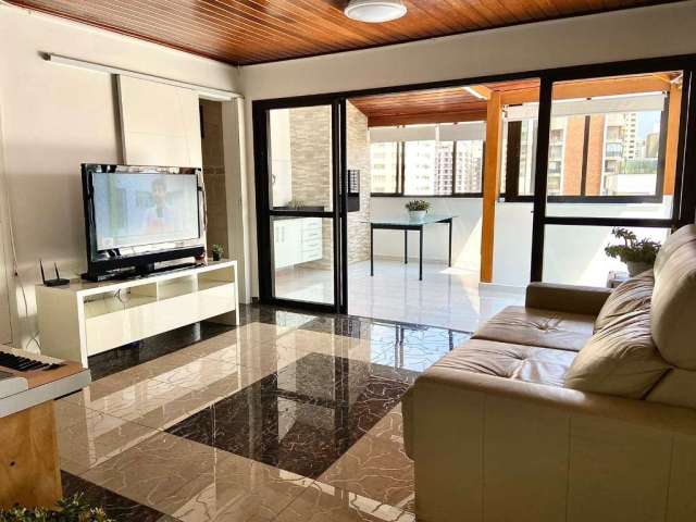 Cobertura com 3 quartos à venda na Vila Hamburguesa, São Paulo  por R$ 2.255.000