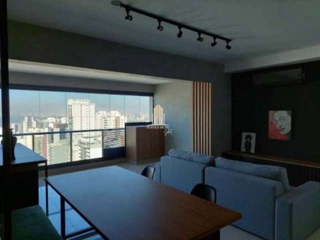 Apartamento com 1 quarto à venda em Cerqueira César, São Paulo  por R$ 1.784.200