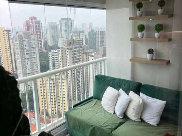 Apartamento com 1 quarto à venda na Vila Mascote, São Paulo  por R$ 550.000