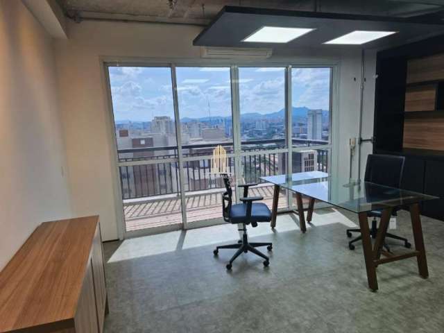 Sala comercial à venda na Água Branca, São Paulo  por R$ 540.000