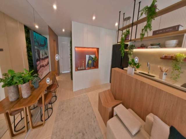 Apartamento com 1 quarto à venda no Butantã, São Paulo  por R$ 400.000