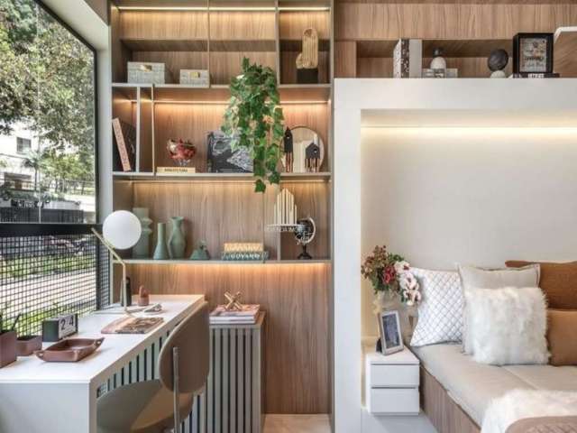 Apartamento com 1 quarto à venda em Santo Amaro, São Paulo  por R$ 779.203