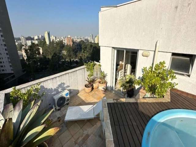 Apartamento com 3 quartos à venda no Jardim Ampliação, São Paulo  por R$ 1.580.000