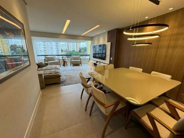 Apartamento com 4 quartos à venda no Bosque da Saúde, São Paulo  por R$ 1.615.000