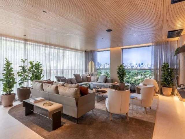 Apartamento com 4 quartos à venda no Jardim América, São Paulo  por R$ 16.133.093