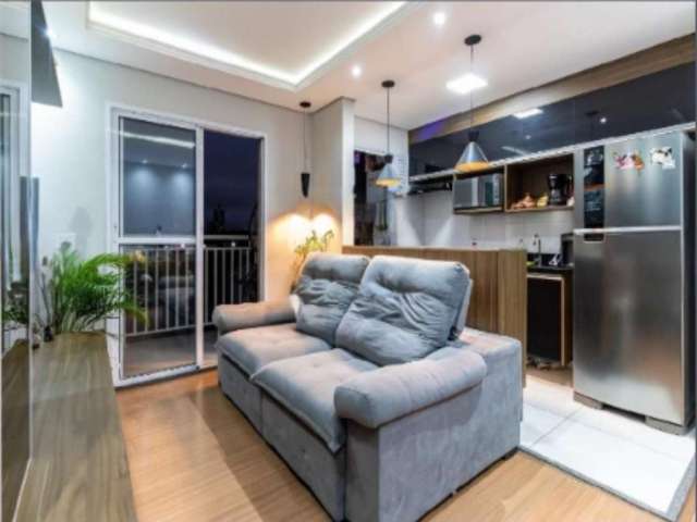 Apartamento com 2 quartos à venda no Socorro, São Paulo  por R$ 600.000