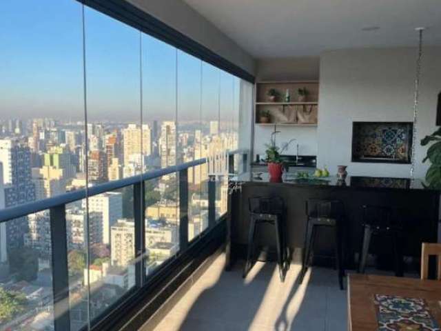 Apartamento com 2 quartos à venda em Cerqueira César, São Paulo  por R$ 2.120.000