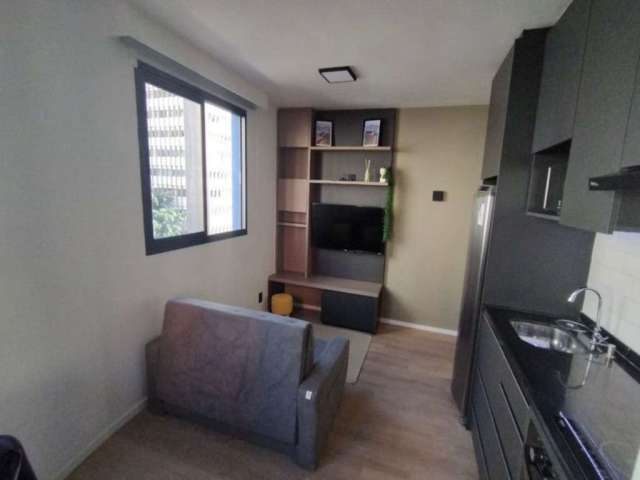 Apartamento com 1 quarto à venda na Vila Buarque, São Paulo  por R$ 400.000