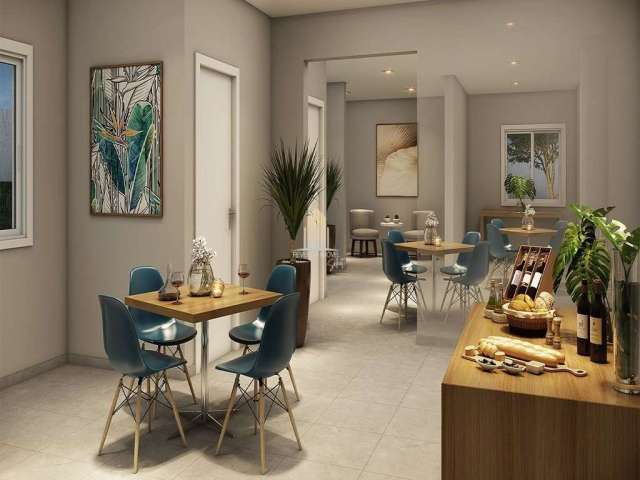 Apartamento com 2 quartos à venda na Vila Isa, São Paulo  por R$ 636.000