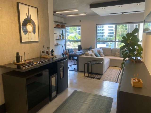 Apartamento com 1 quarto à venda no Jardim Fonte do Morumbi, São Paulo  por R$ 960.000