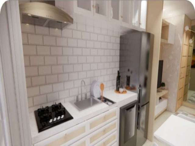 Apartamento com 2 quartos à venda na Vila Gea, São Paulo  por R$ 500.000