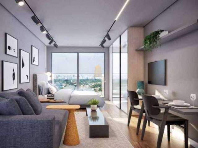 Apartamento com 1 quarto à venda em Cerqueira César, São Paulo  por R$ 788.994