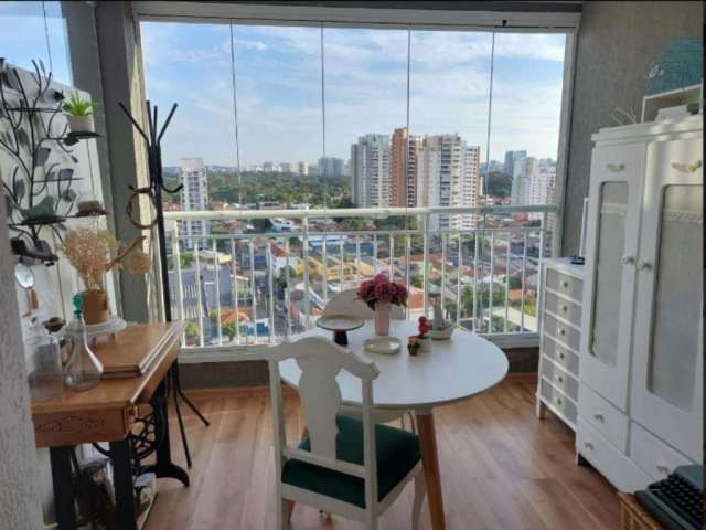 Apartamento com 1 quarto à venda na Chácara Santo Antônio, São Paulo  por R$ 500.000