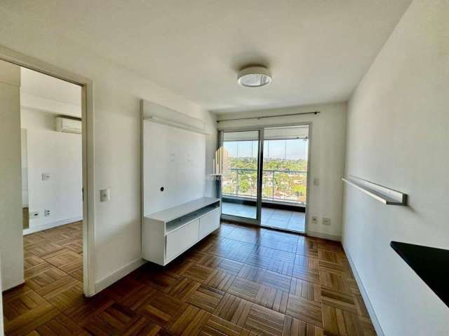 Apartamento com 1 quarto à venda no Brooklin, São Paulo  por R$ 750.000