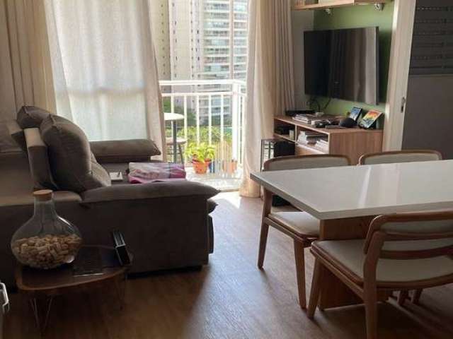 Apartamento com 2 quartos à venda no Jardim Taquaral, São Paulo  por R$ 530.000