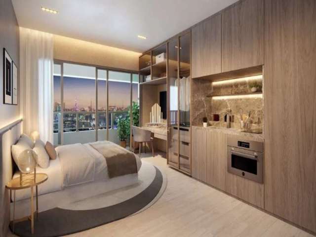 Apartamento com 1 quarto à venda no Jardim América, São Paulo  por R$ 715.129