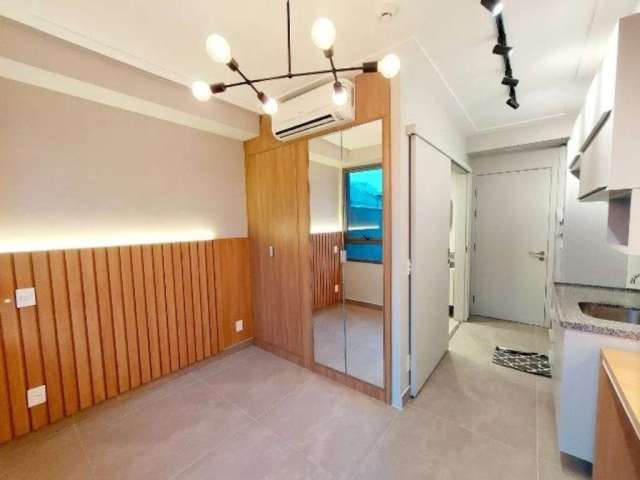 Apartamento com 1 quarto à venda em Santo Amaro, São Paulo  por R$ 400.000